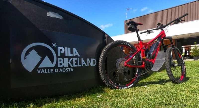 Pila bikeland